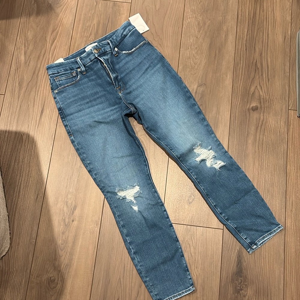 Good American Skinny Jeans